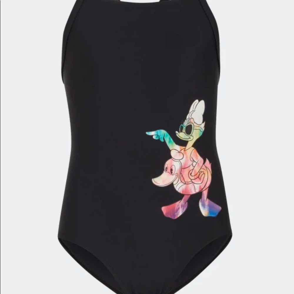ADIDAS X DAISY DUCK SWIMSUIT
